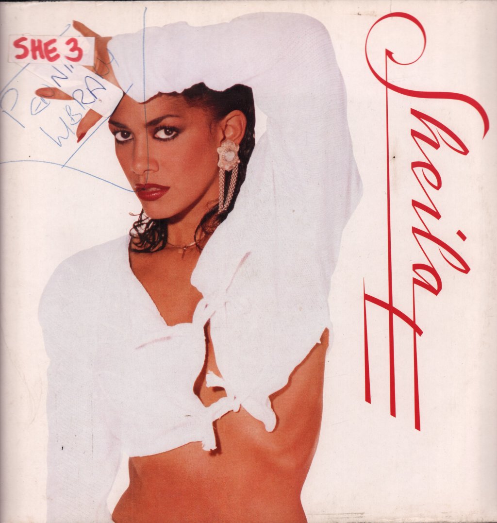 Sheila E - Sheila E - Lp