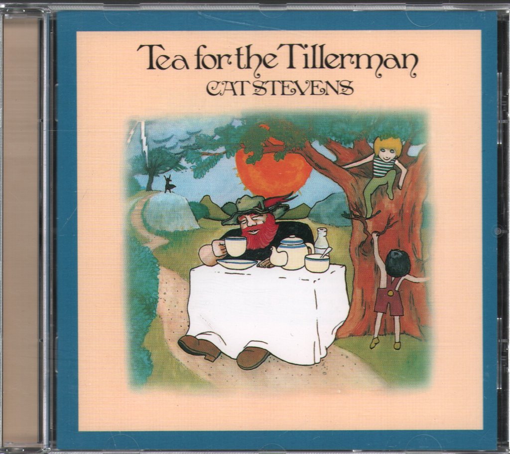 Cat Stevens - Tea For The Tillerman - Cd
