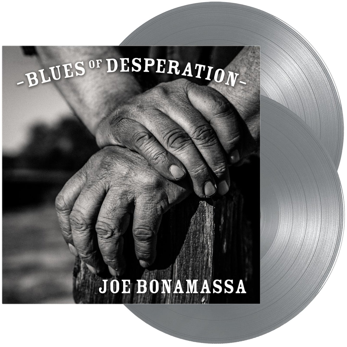 Joe Bonamassa - Blues of Desperation - Double Lp
