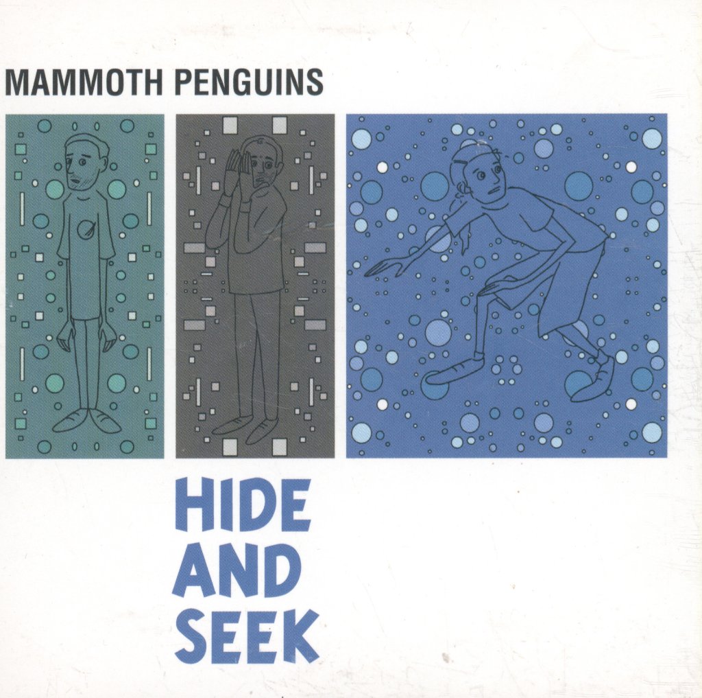 Mammoth Penguins - Hide And Seek - Cd