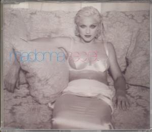 Madonna - Secret - Cd