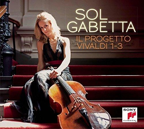 Sol Gabetta - Il Progetto Vivaldi 1-3 - Triple Cd