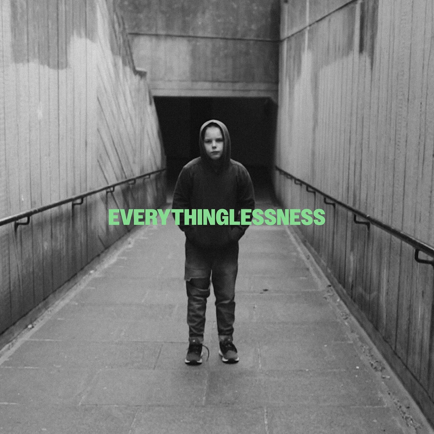 Alexander Wolfe - Everythinglessness - Lp