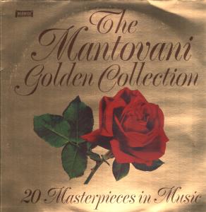 Mantovani - Golden Collection - Lp