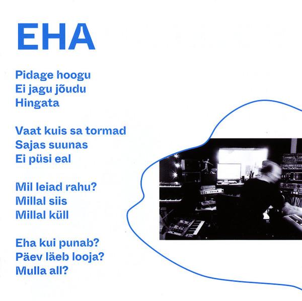 Erki Parnoja - Leva - Cd