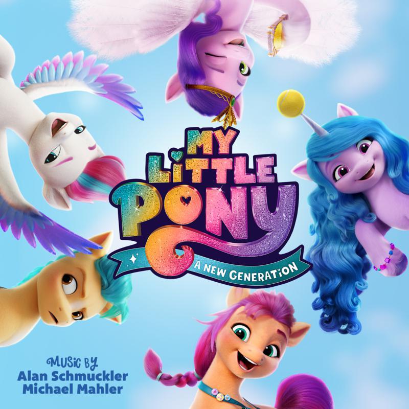 My Little Pony - My Little Pony: A New Generation - Cd