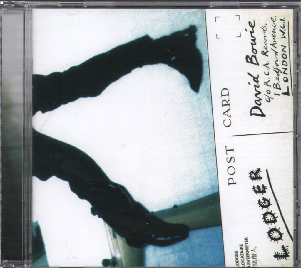 David Bowie - Lodger - Cd