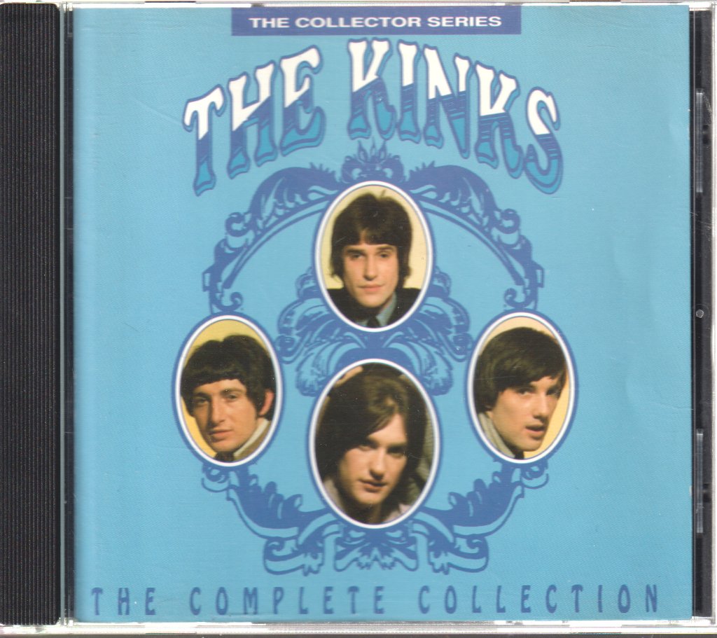 Kinks - Complete Collection - Cd