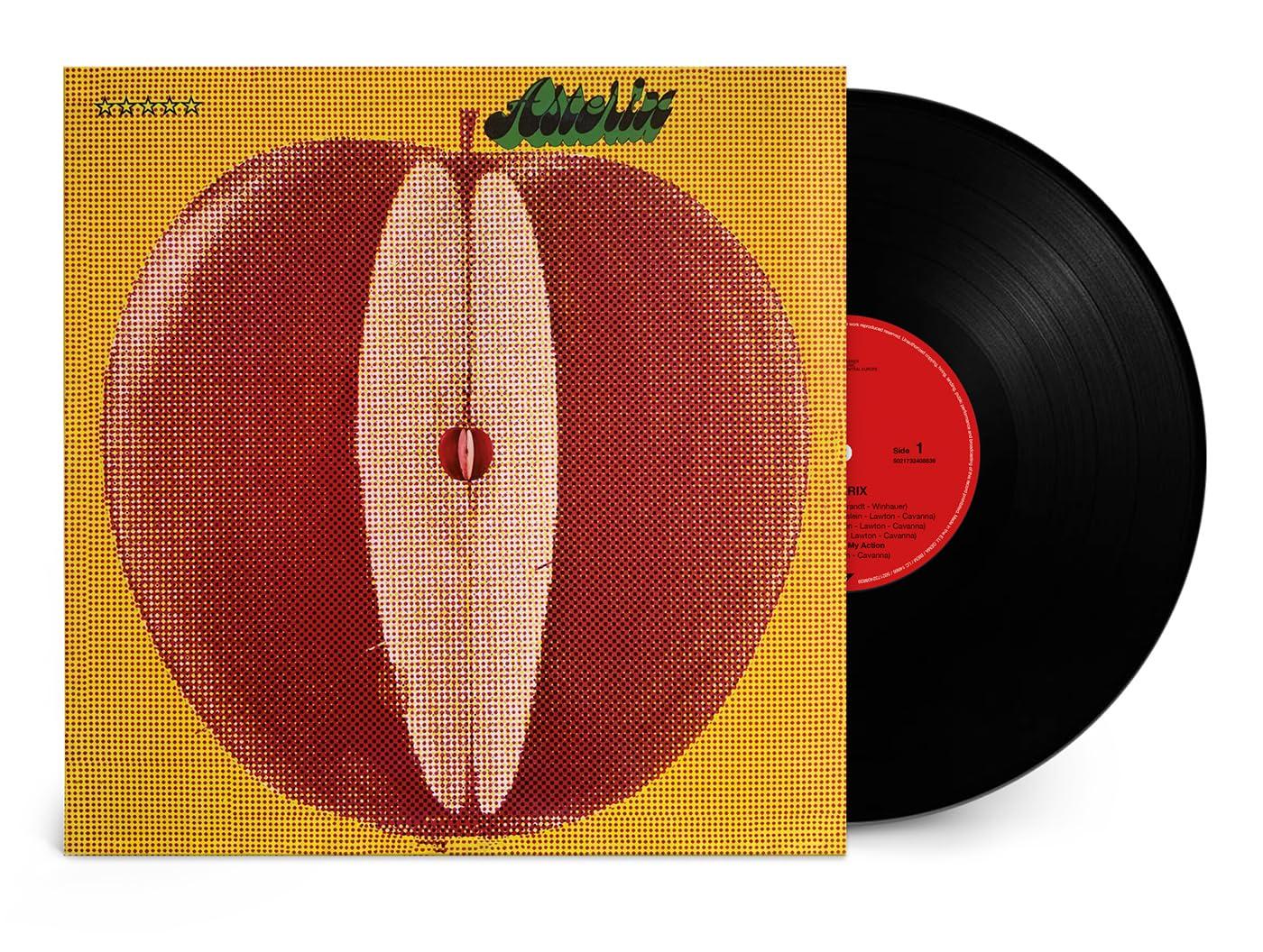 Asterix (Indie Group) - Asterix (2024 Remaster) - Lp