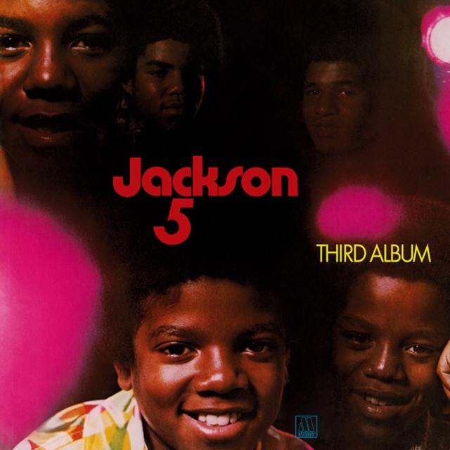 Jackson 5 - Third Album - Lp