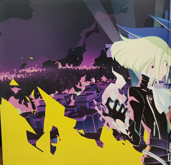 Hiroyuki Sawano - Promare Original Soundtrack - Double Lp