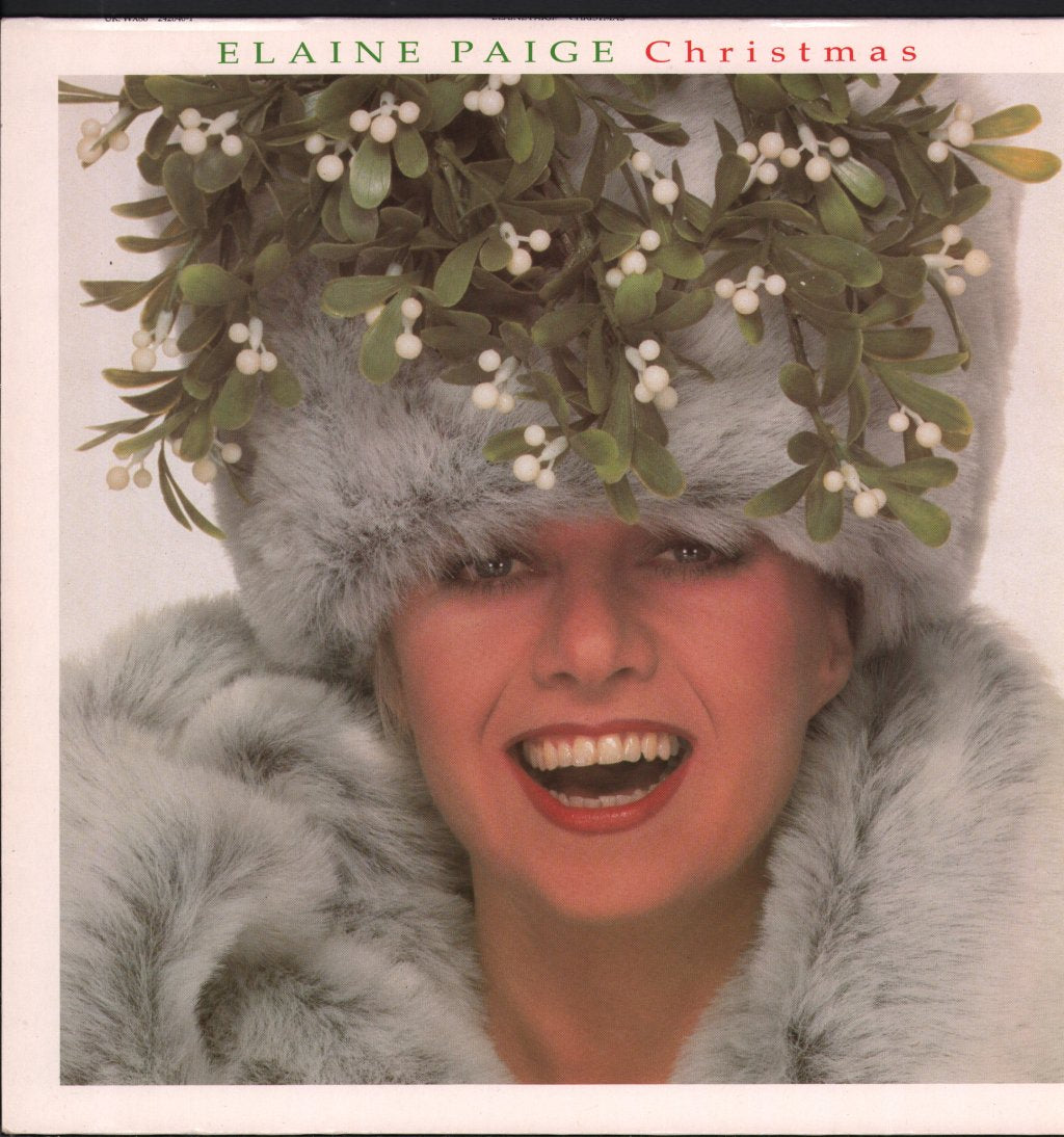 Elaine Paige - Christmas - Lp