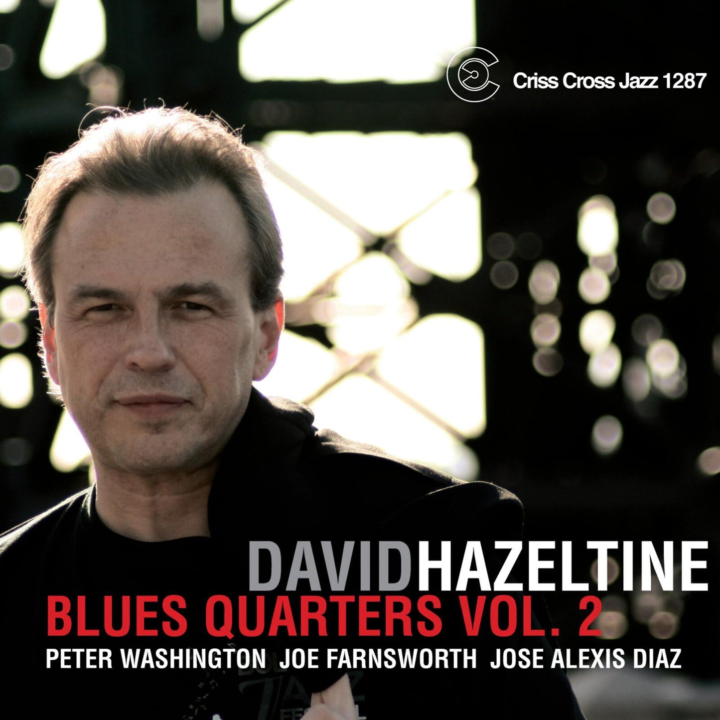 David Hazeltine - Blues Quarters Vol. 2 - Cd