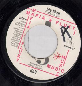 Kofi - My Man - 7 Inch