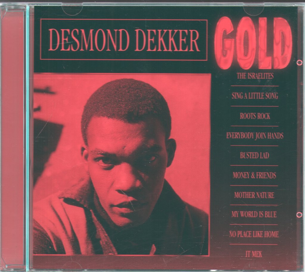 Desmond Dekker - Gold - Cd