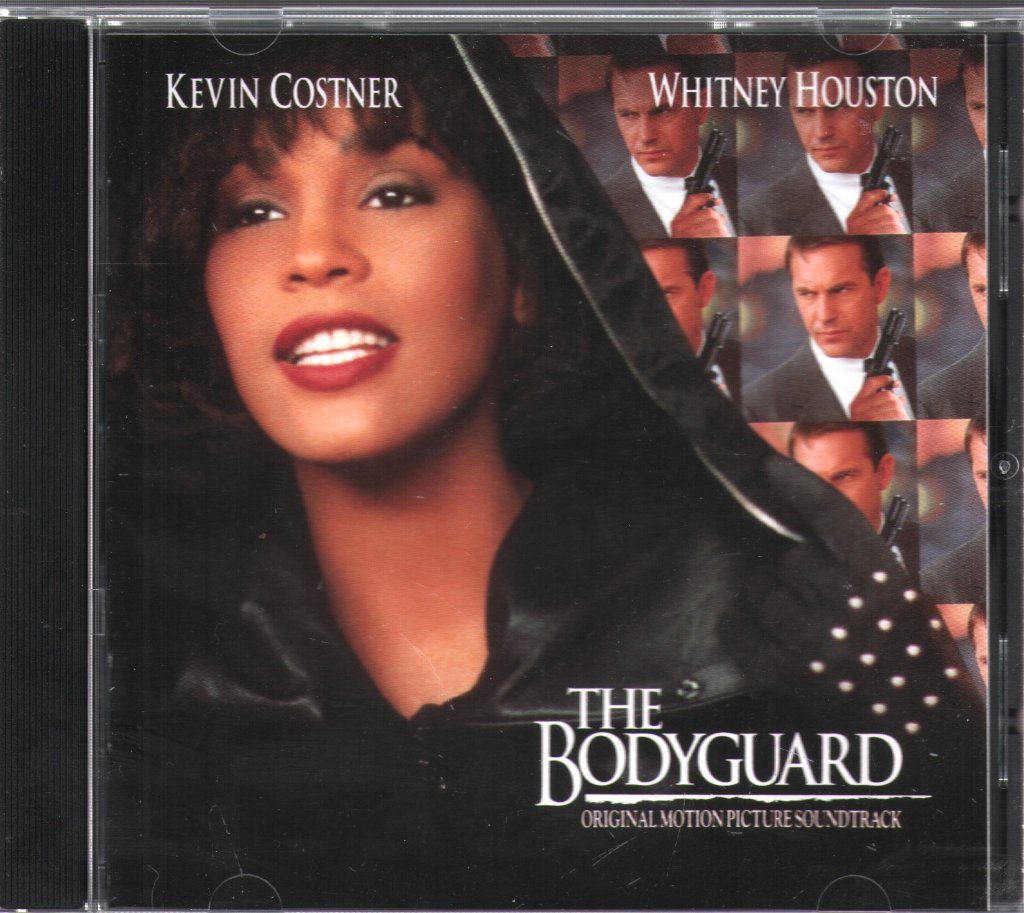 Bodyguard - Original Soundtrack - Cd