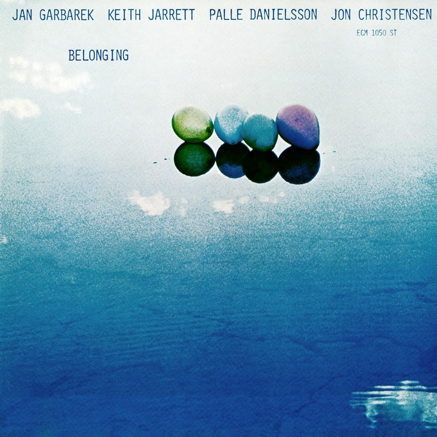 Keith Jarrett - Belonging - Lp