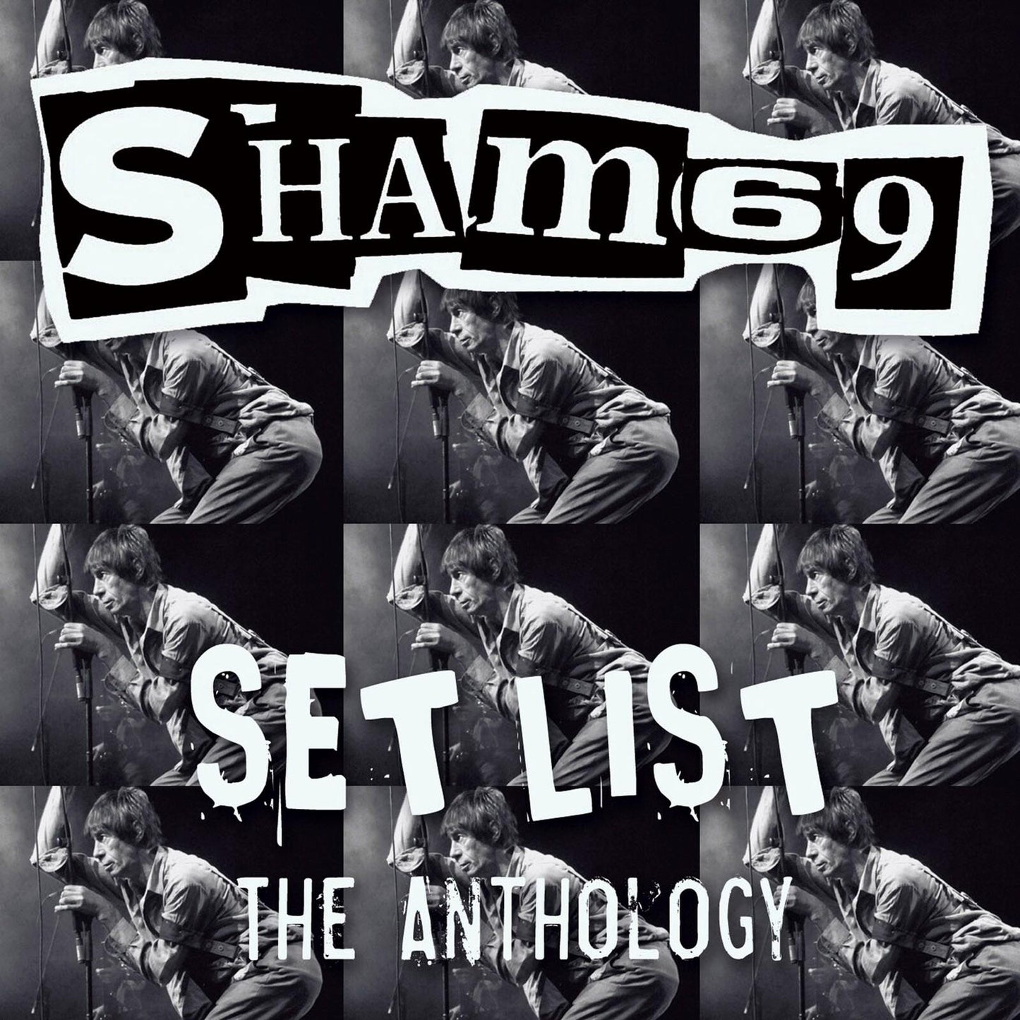 Sham 69 - Set List - Cd