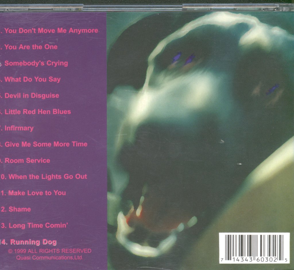 Code Blue - ( Pre-Existing Condition ) - Cd