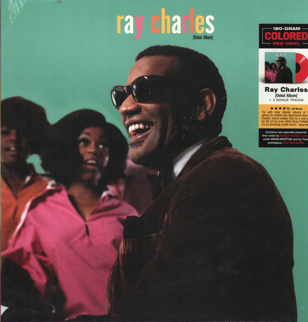 Ray Charles - Debut Album - Lp