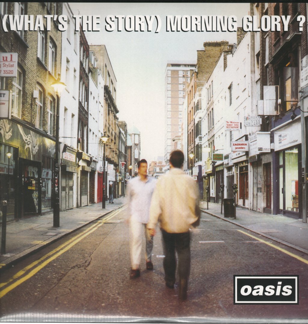 Oasis - What's The Story Morning Glory? - Double Lp