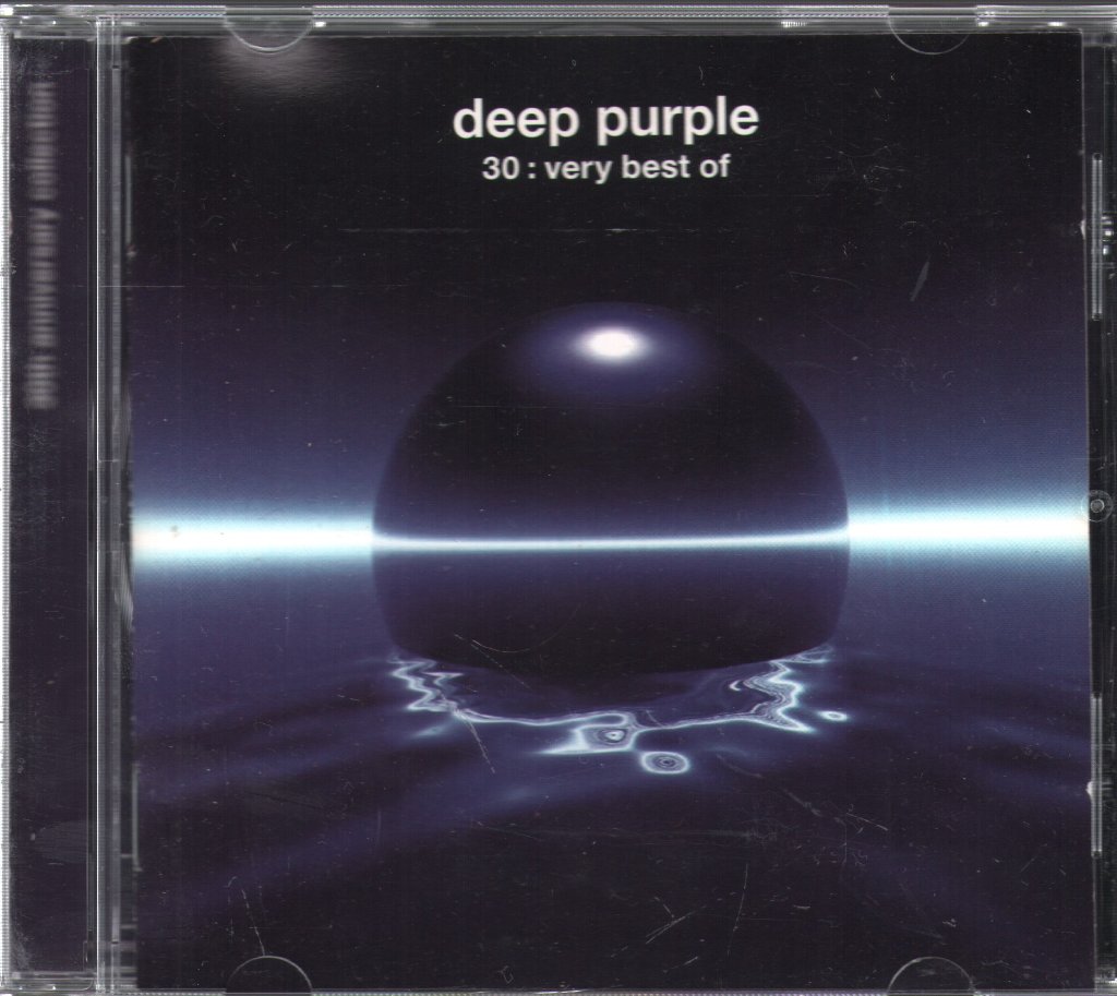 Deep Purple - 30 : Very Best Of - Cd