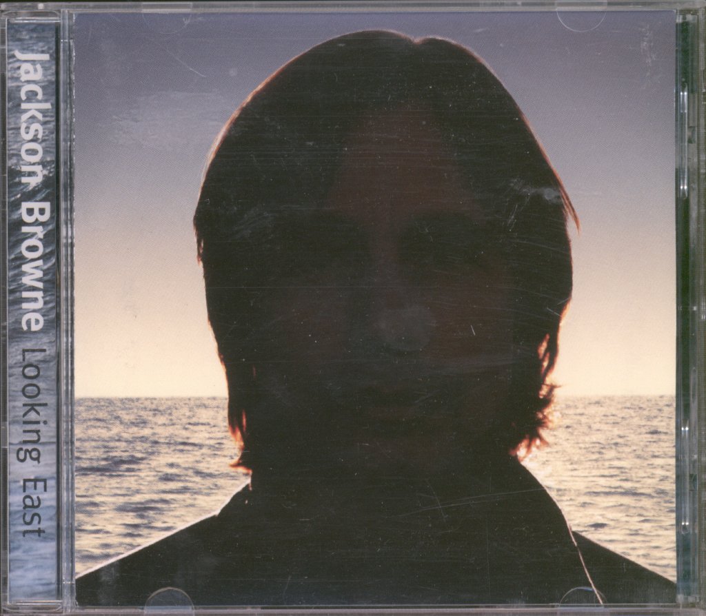 Jackson Browne - Looking East - Cd