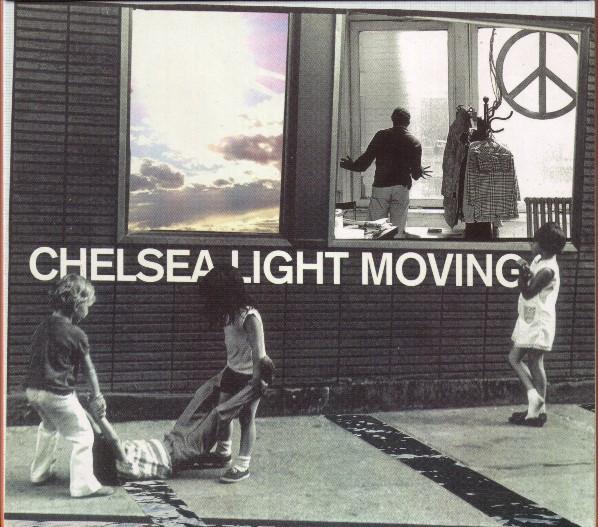 Chelsea Light Moving - Chelsea Light Moving - Cd