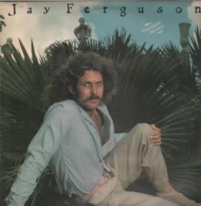 Jay Ferguson - Thunder Island - Lp