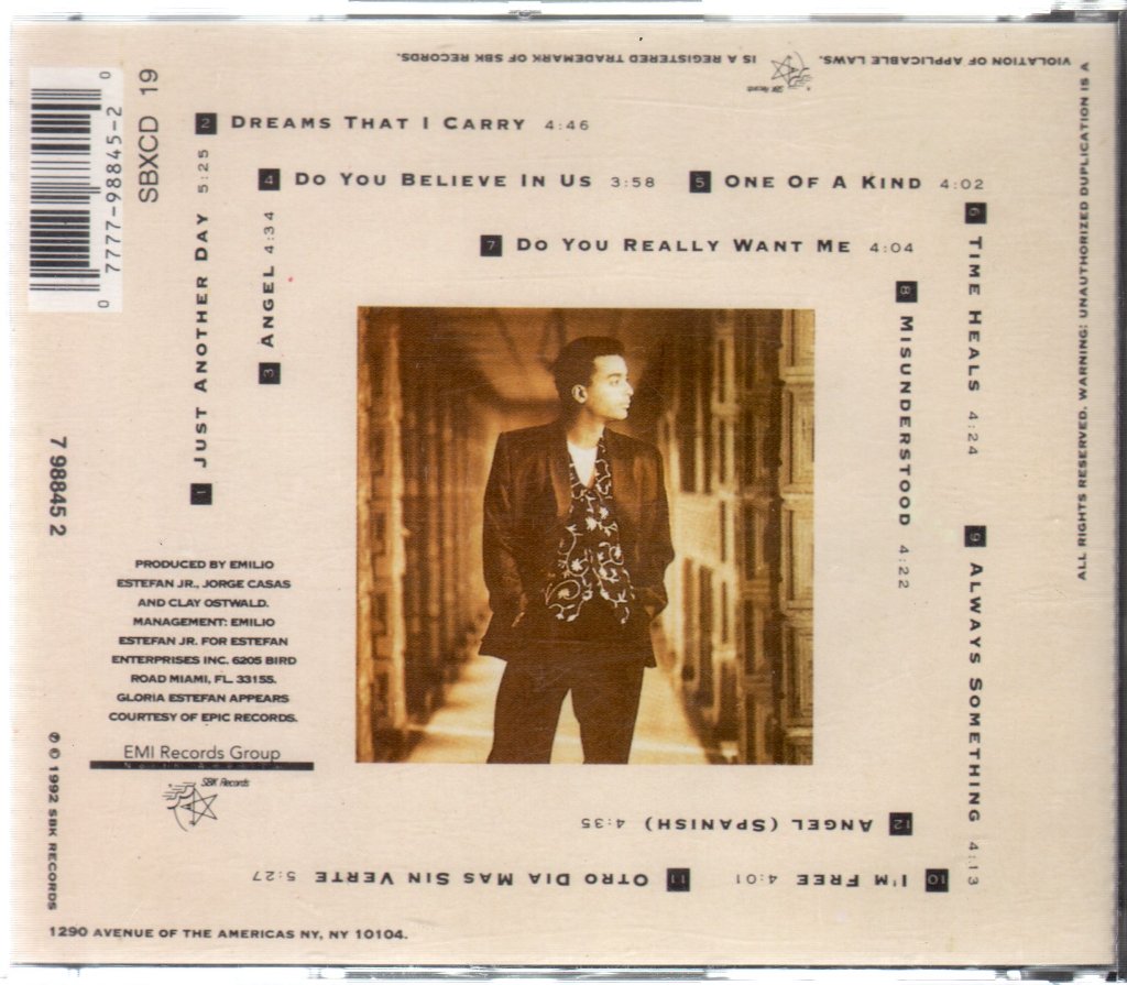 Jon Secada - Jon Secada - Cd