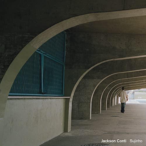 Jackson Conti (Madlib and Mamao) - Sujinho - Double Lp