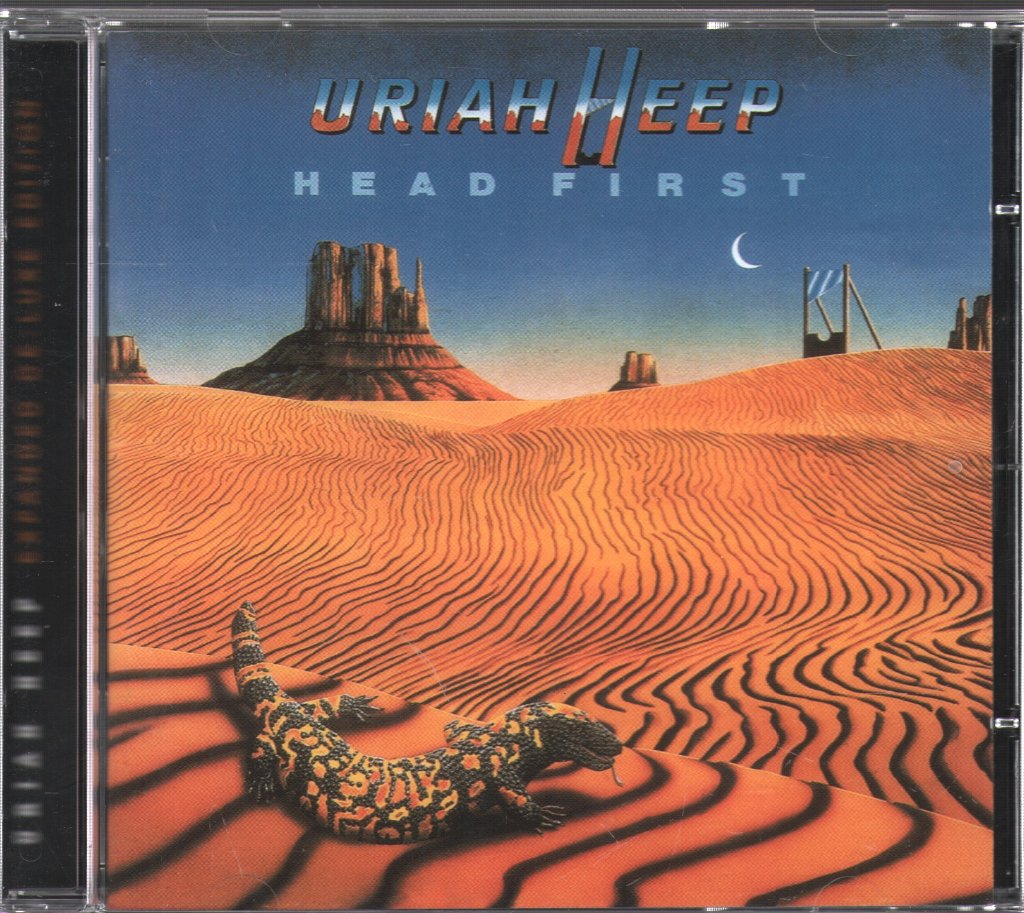 Uriah Heep - Head First - Cd
