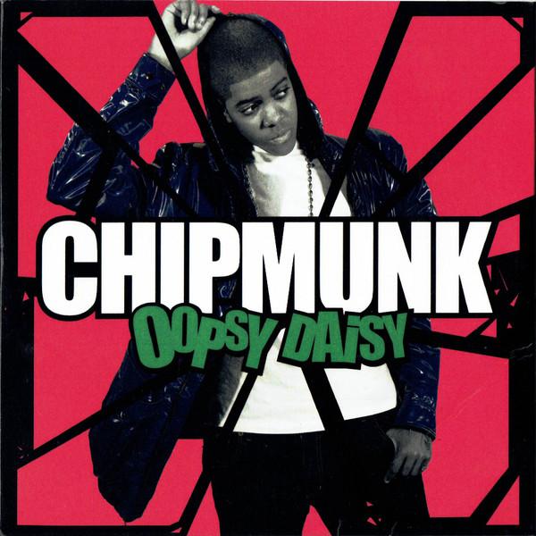 Chipmunk - Oopsy Daisy - Cdr