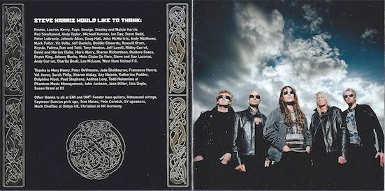Steve Harris British Lion - British Lion - Cd