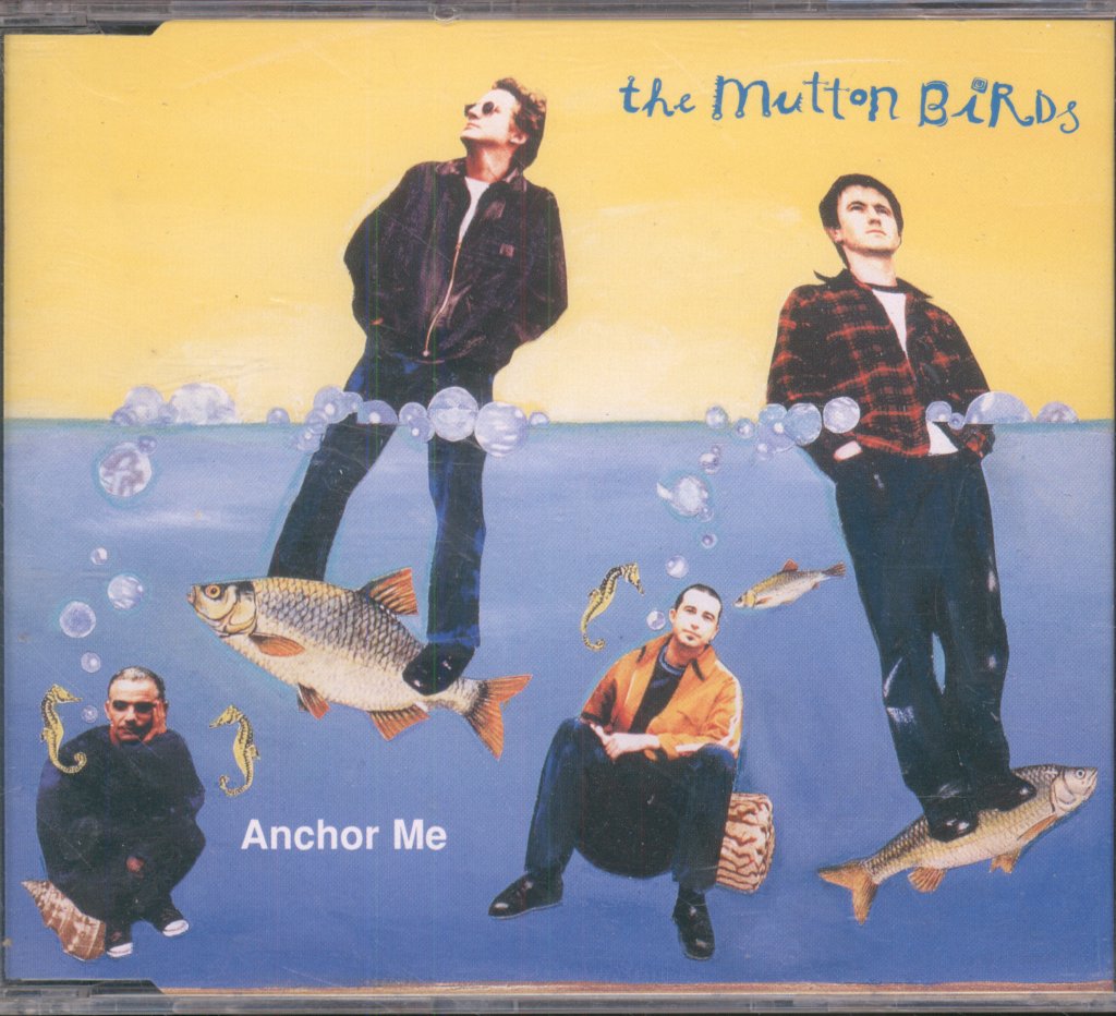 Mutton Birds - Anchor Me - Cd
