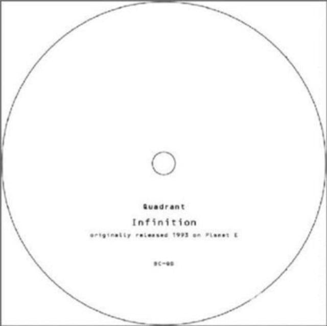Quadrant - Infinition - 12 Inch