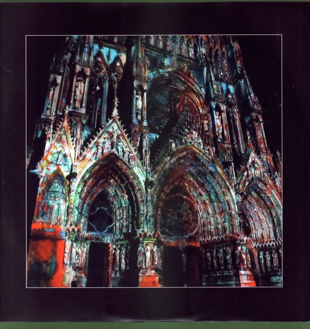 Tangerine Dream - Live In Reims Cathedral December 13th, 1974 - Double Lp
