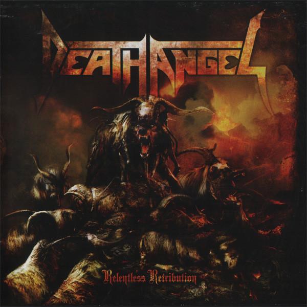 Death Angel - Relentless Retribution - Cd/Dvd
