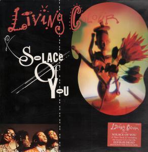 Living Colour - Solace Of You - 12 Inch