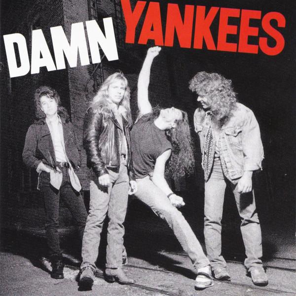 Damn Yankees - Damn Yankees - Cd