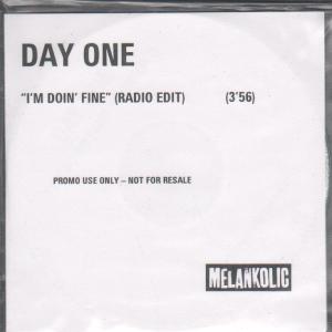 Day One (Late 90'S Group) - I'm Doin'fine - Cdr