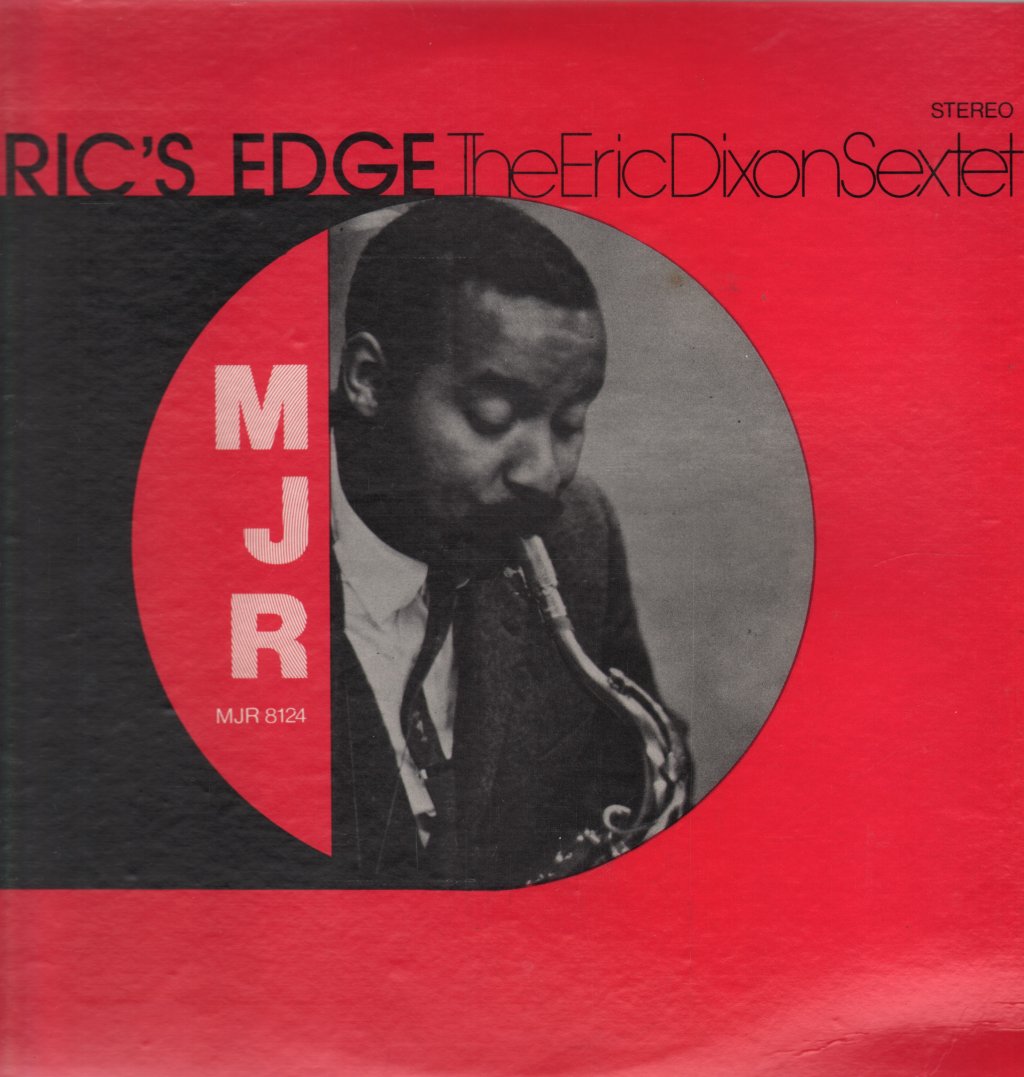 Eric Dixon Sextet - Eric's Edge - Lp