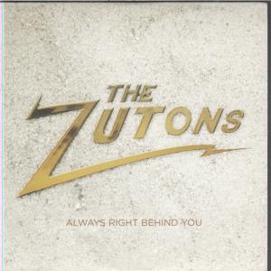 Zutons - Always Right Behind You - Cd