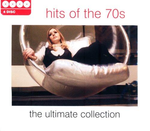 Various Artists - Hits of the 70's - the Ultimate Collection - Cd