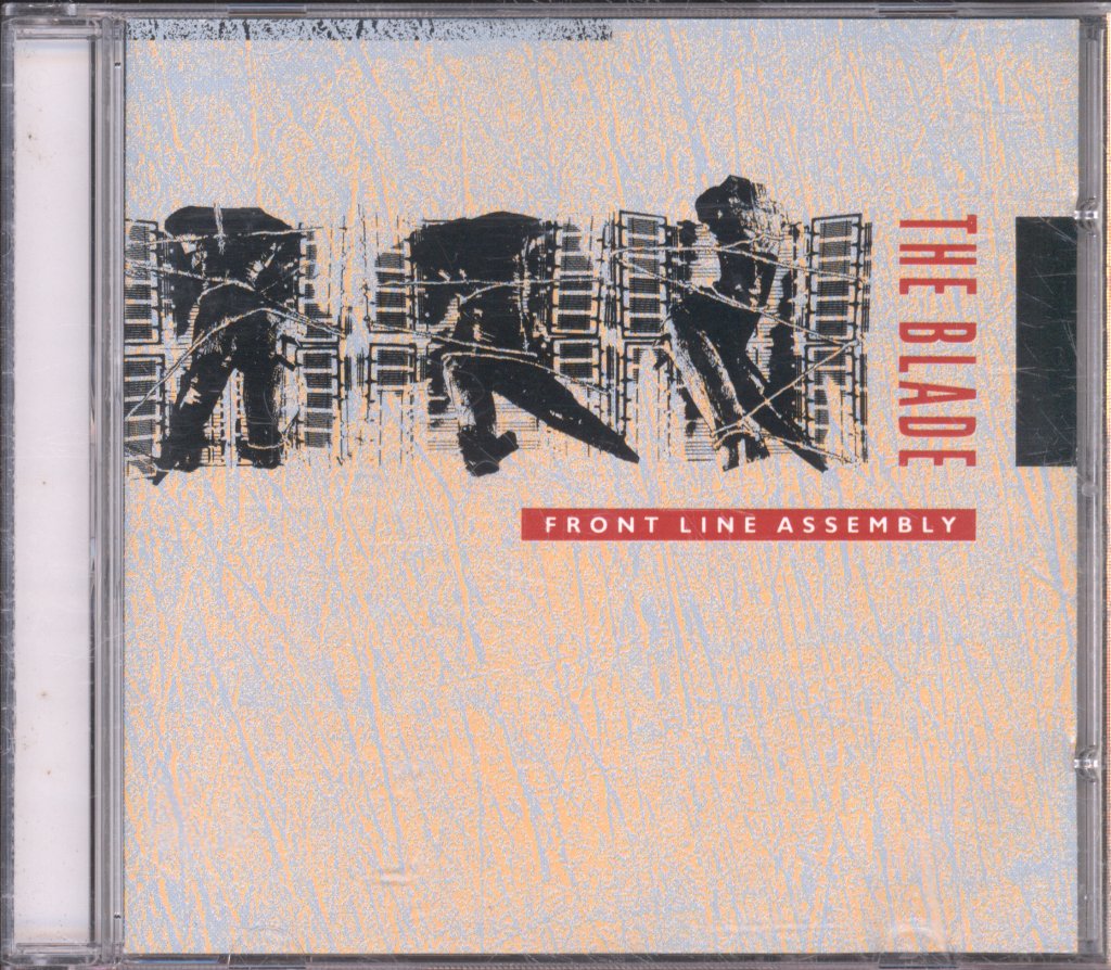 Front Line Assembly - Blade - Cd