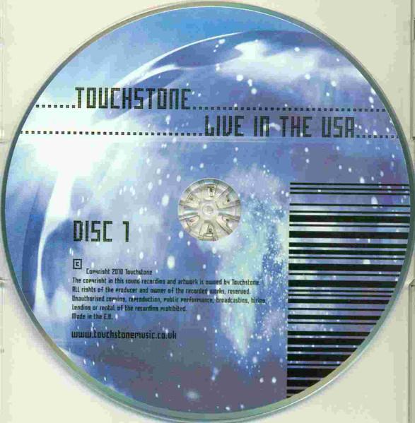 Touchstone - Live In The USA - Double Cd