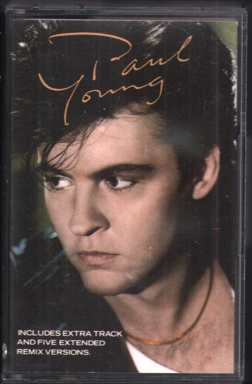 Paul Young - Secret Of Association - Cassette