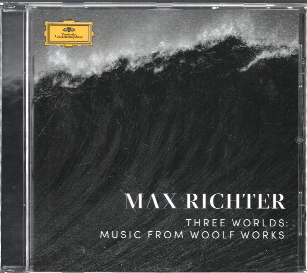 Max Richter - Three Worlds: Music From Woolf Works - Cd