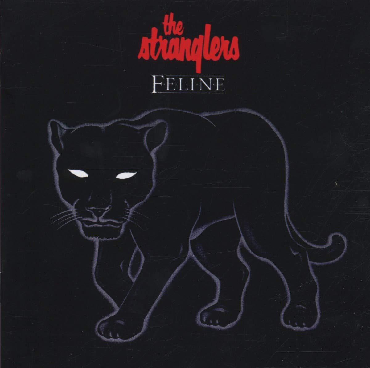 Stranglers - Feline - Cd