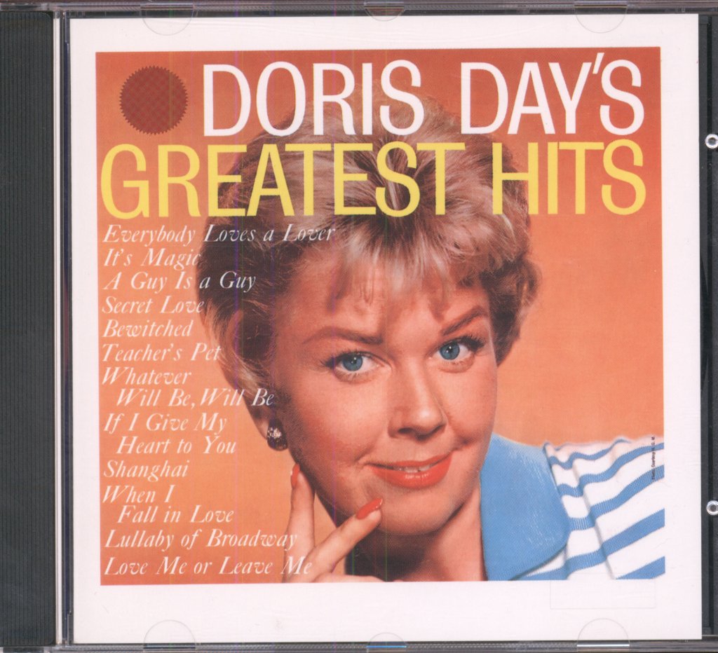 Doris Day - Doris Day's Greatest Hits - Cd
